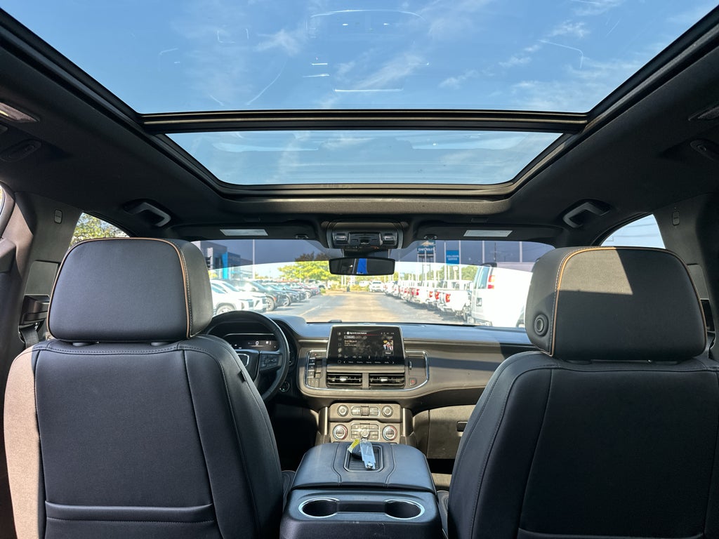 2024 GMC Yukon AT4