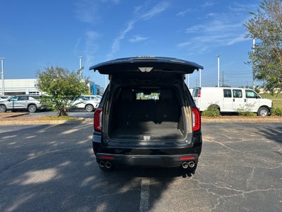 2024 GMC Yukon AT4