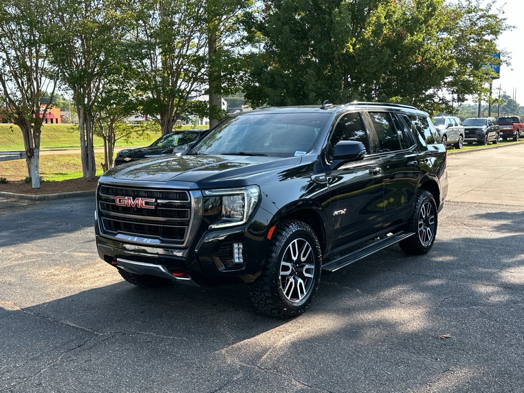 2024 GMC Yukon AT4