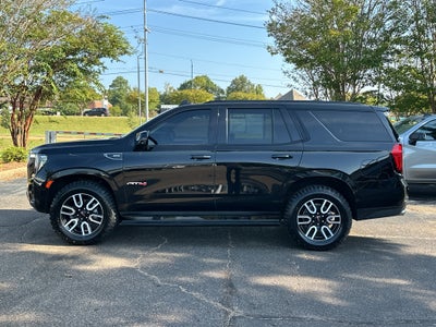 2024 GMC Yukon AT4