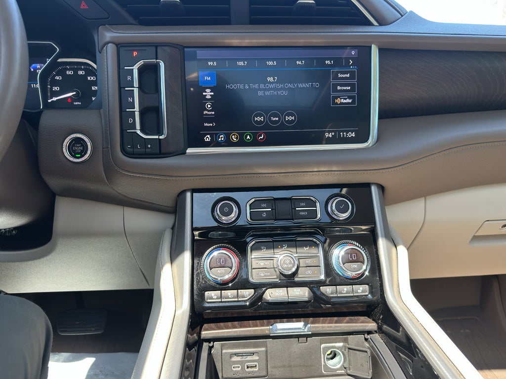 2021 GMC Yukon Denali