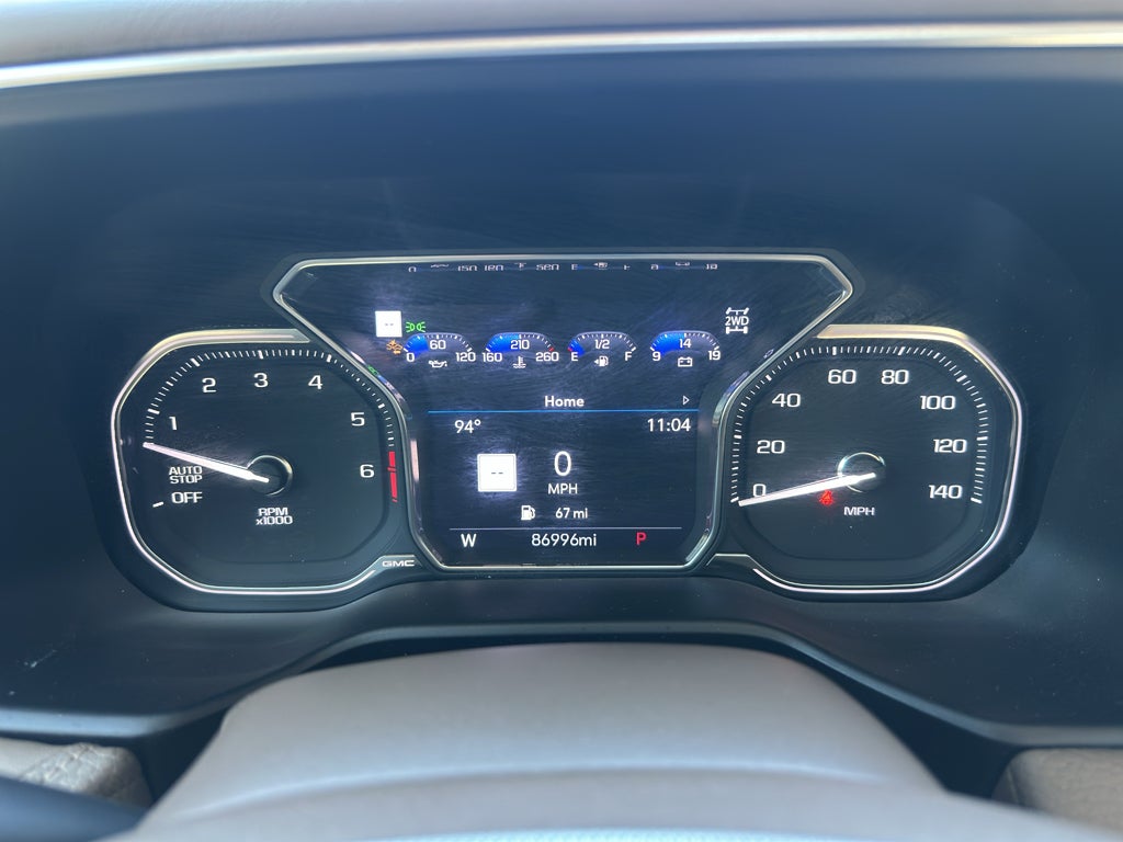 2021 GMC Yukon Denali