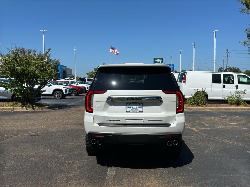 2021 GMC Yukon Denali