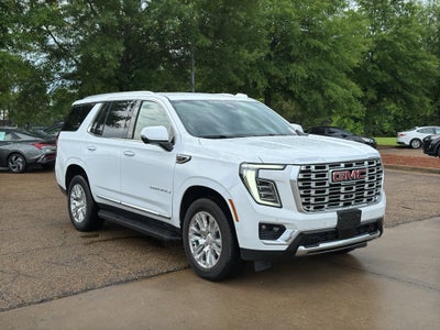 2025 GMC Yukon Denali