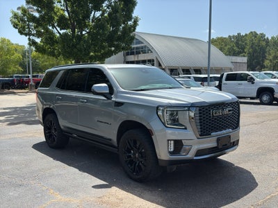 2024 GMC Yukon Denali Ultimate