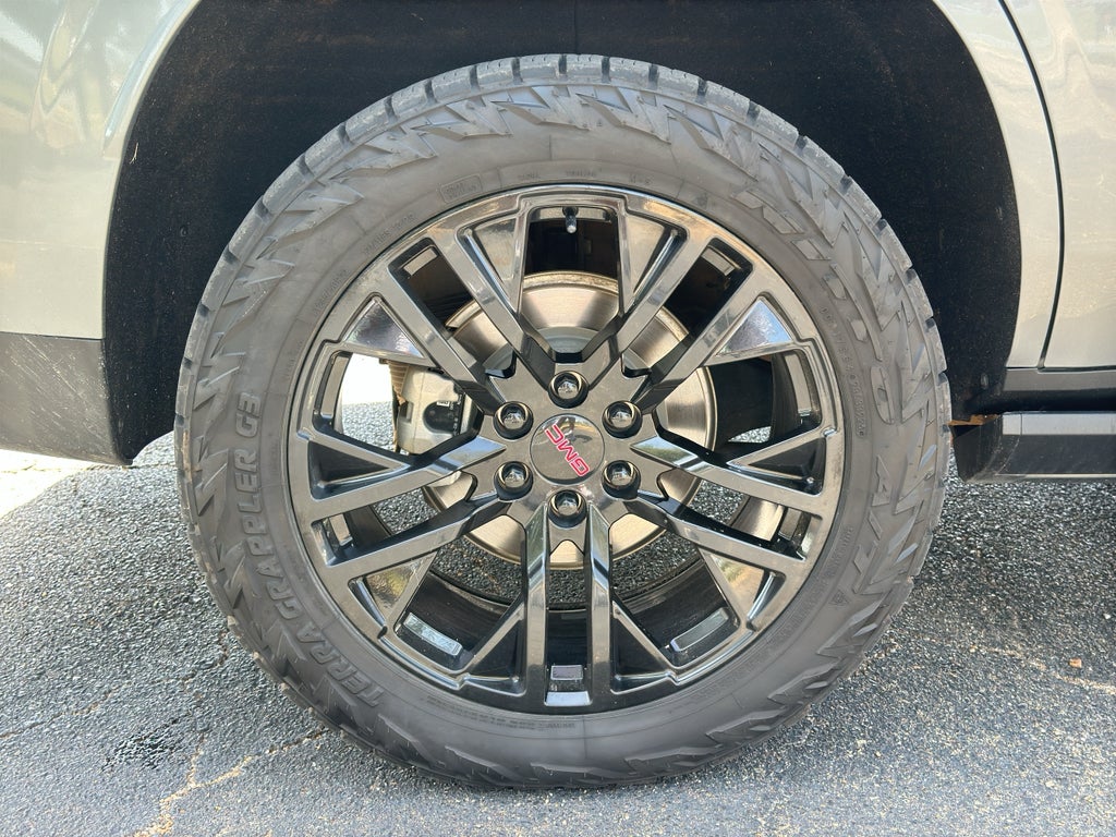 2024 GMC Yukon Denali Ultimate
