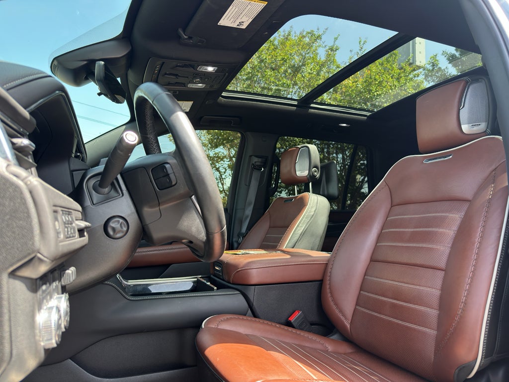 2024 GMC Yukon Denali Ultimate