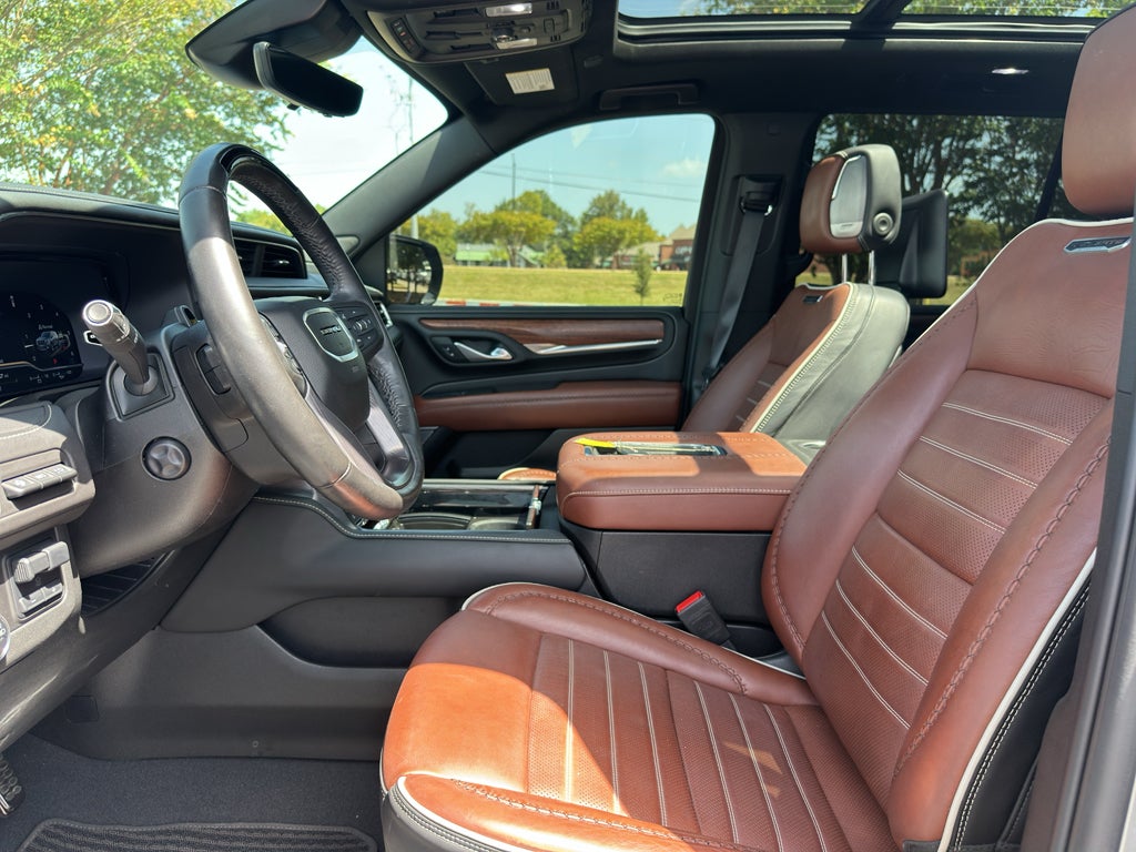 2024 GMC Yukon Denali Ultimate