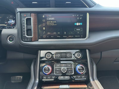 2024 GMC Yukon Denali Ultimate