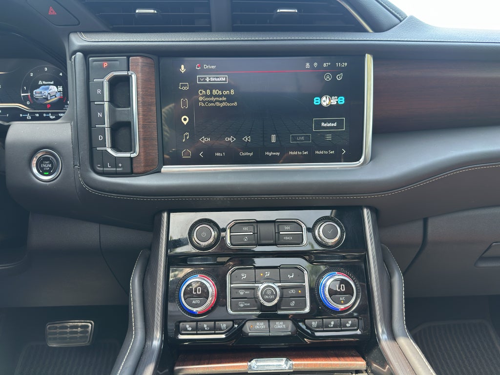 2024 GMC Yukon Denali Ultimate