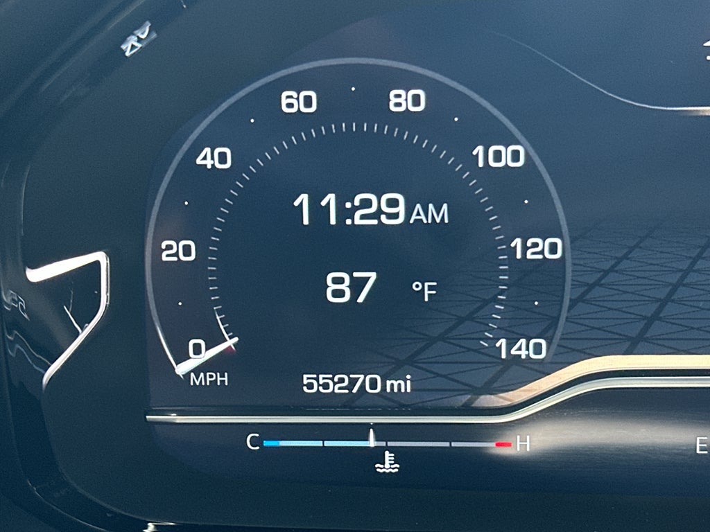 2024 GMC Yukon Denali Ultimate