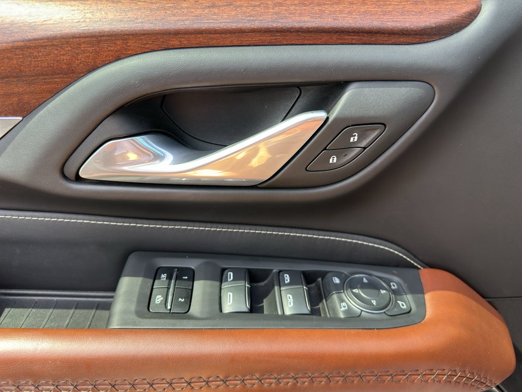 2024 GMC Yukon Denali Ultimate