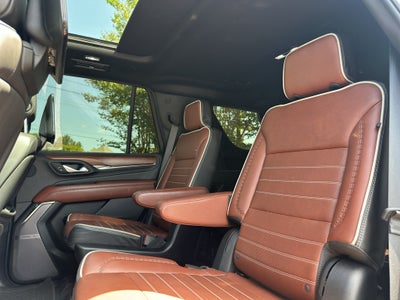 2024 GMC Yukon Denali Ultimate