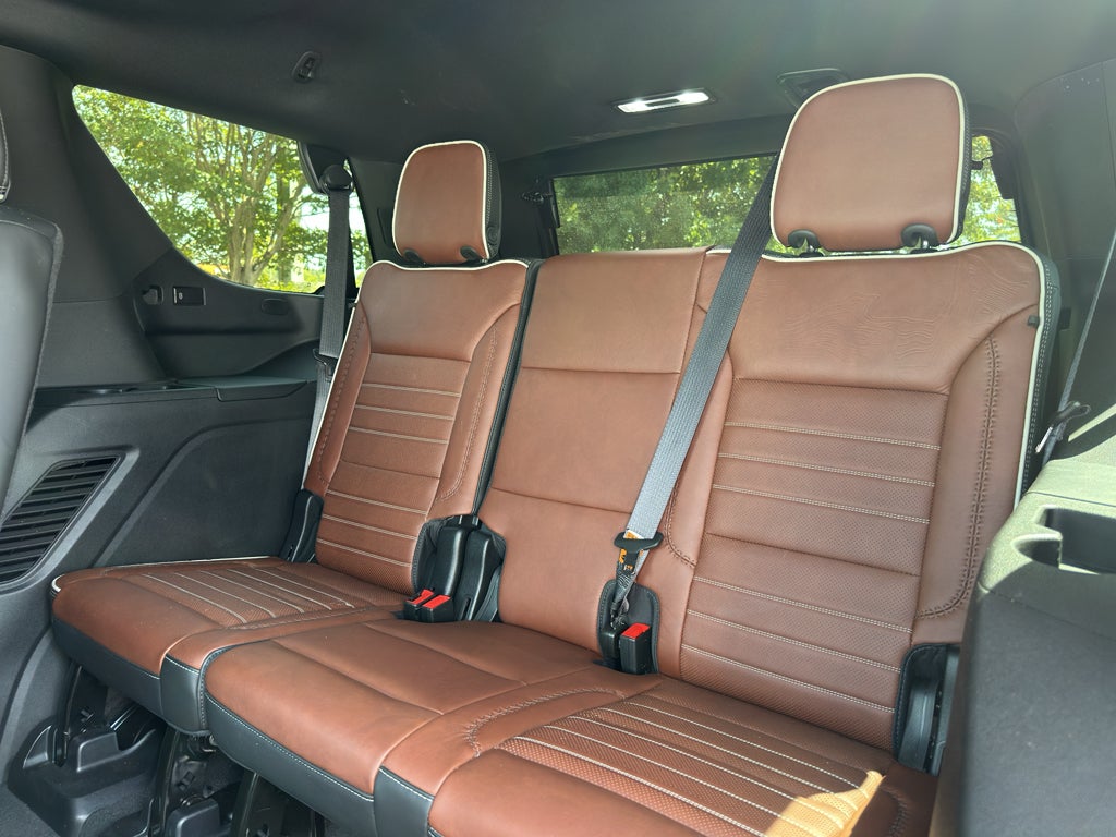 2024 GMC Yukon Denali Ultimate