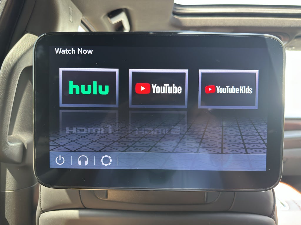 2024 GMC Yukon Denali Ultimate