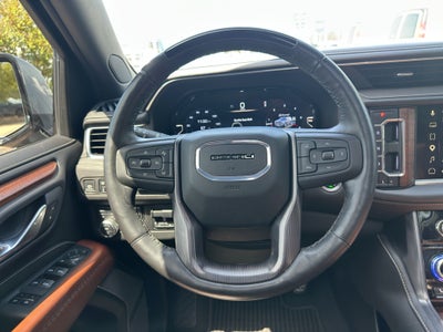 2024 GMC Yukon Denali Ultimate