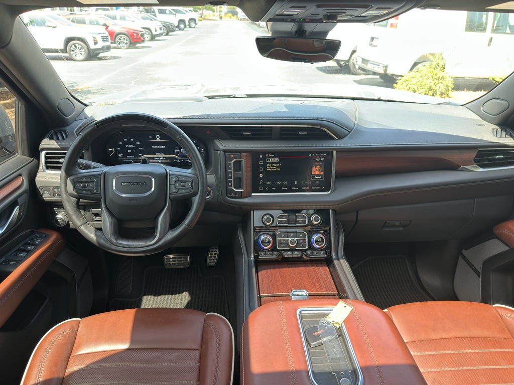 2024 GMC Yukon Denali Ultimate