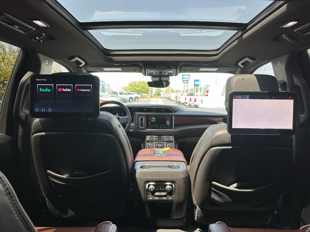 2024 GMC Yukon Denali Ultimate