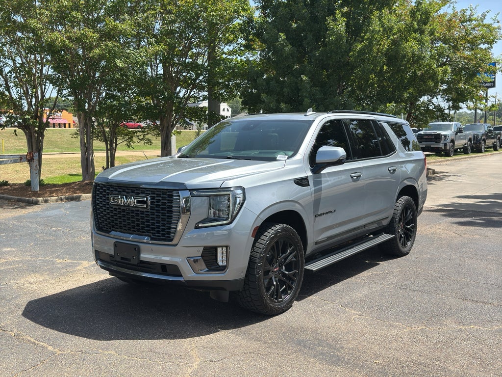 2024 GMC Yukon Denali Ultimate