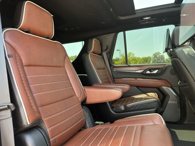 2024 GMC Yukon Denali Ultimate