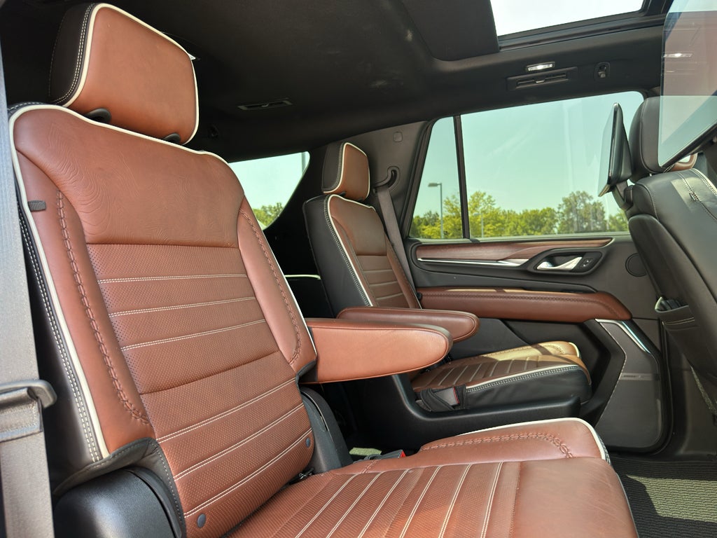 2024 GMC Yukon Denali Ultimate