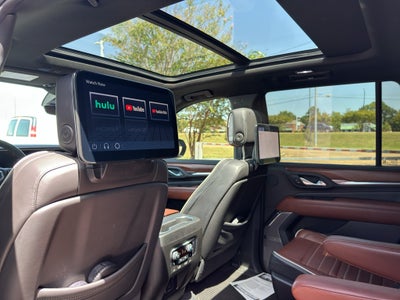 2024 GMC Yukon Denali Ultimate