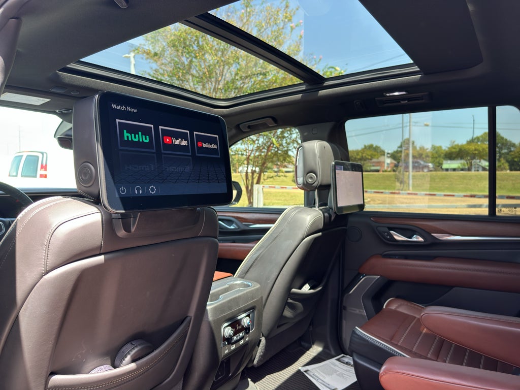 2024 GMC Yukon Denali Ultimate