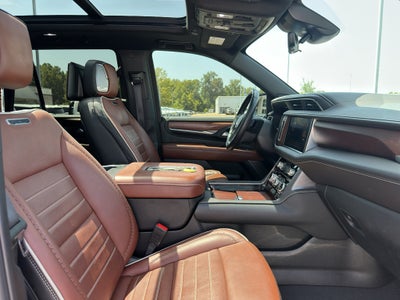 2024 GMC Yukon Denali Ultimate