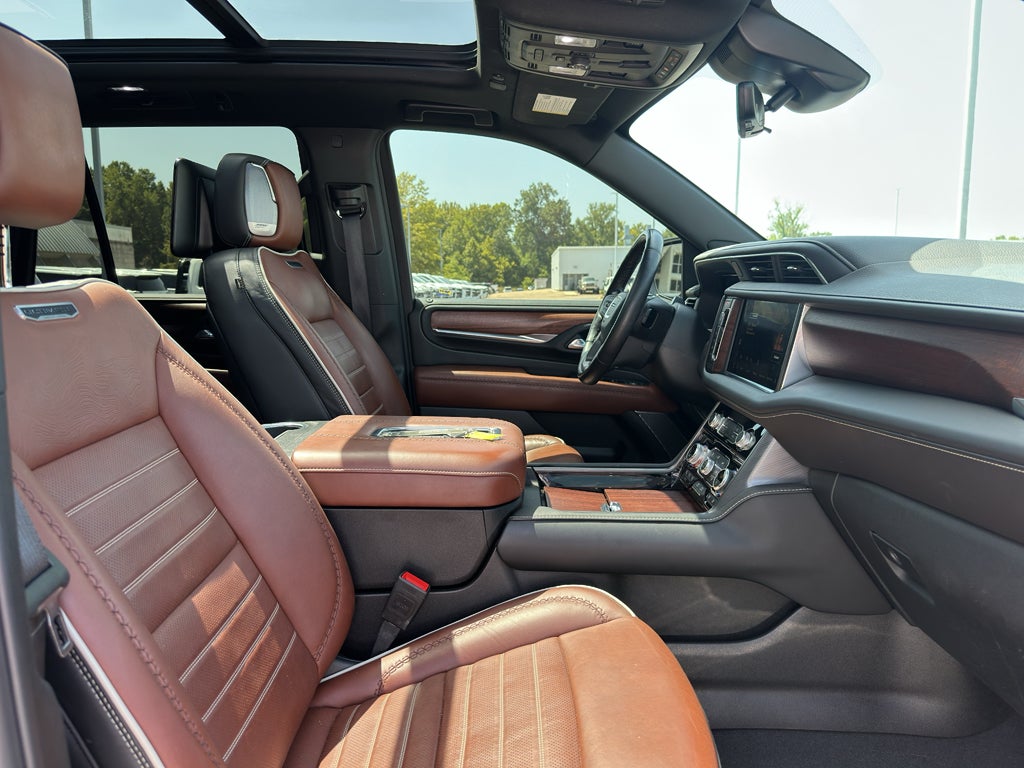 2024 GMC Yukon Denali Ultimate