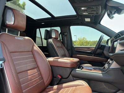 2024 GMC Yukon Denali Ultimate