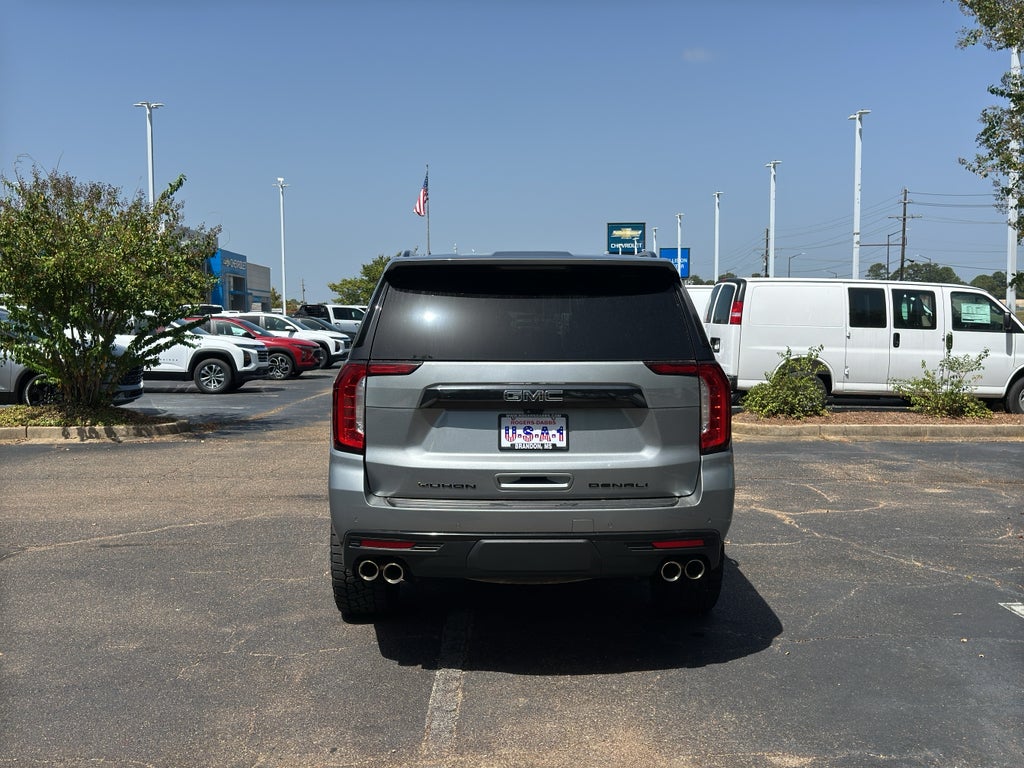2024 GMC Yukon Denali Ultimate