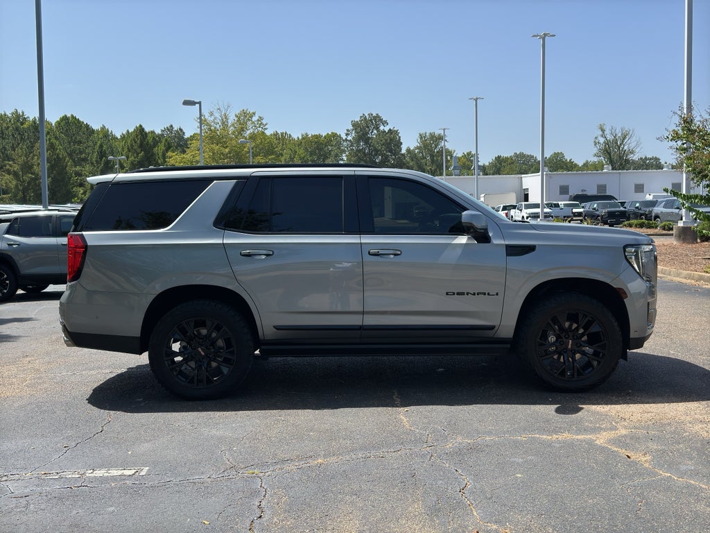2024 GMC Yukon Denali Ultimate