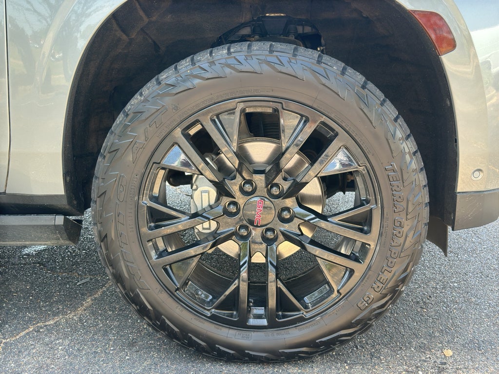 2024 GMC Yukon Denali Ultimate
