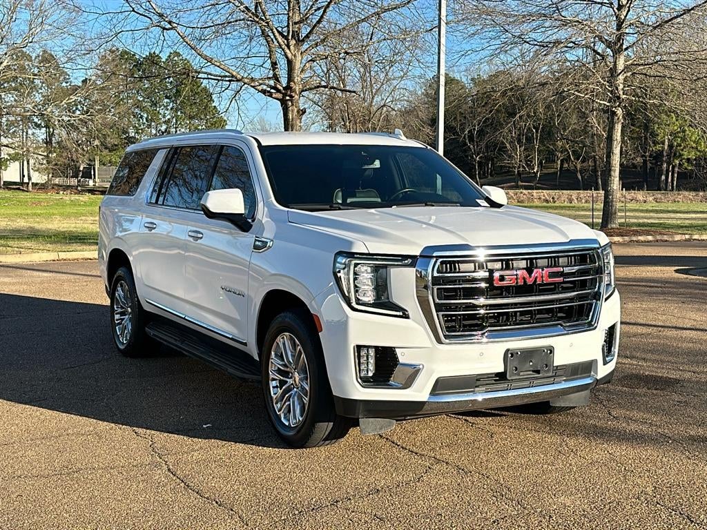2021 GMC Yukon XL SLT