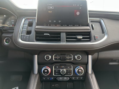 2022 GMC Yukon XL SLT