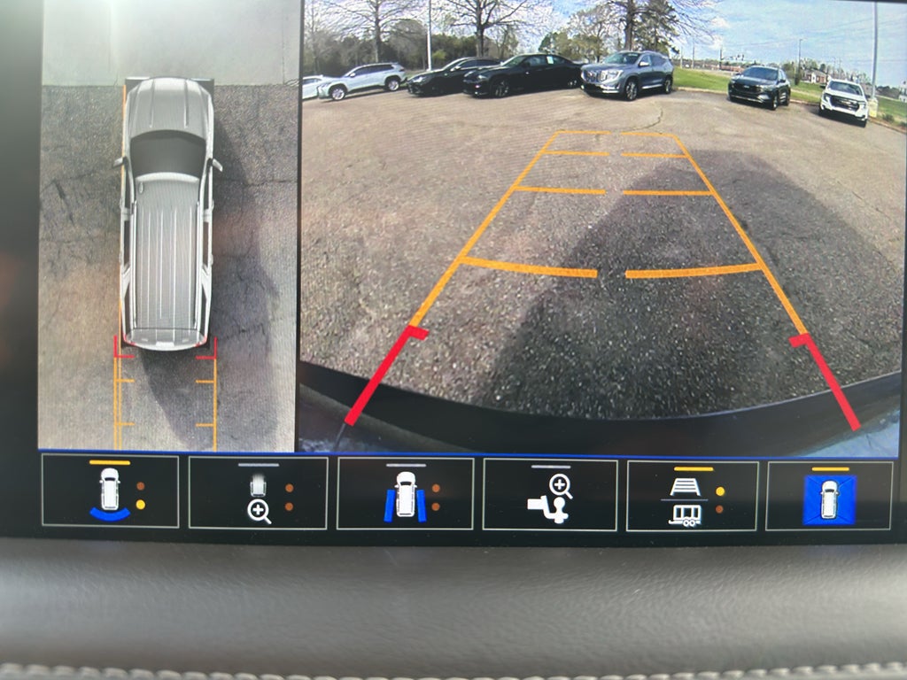 2022 GMC Yukon XL SLT