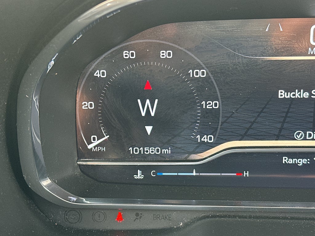 2022 GMC Yukon XL SLT