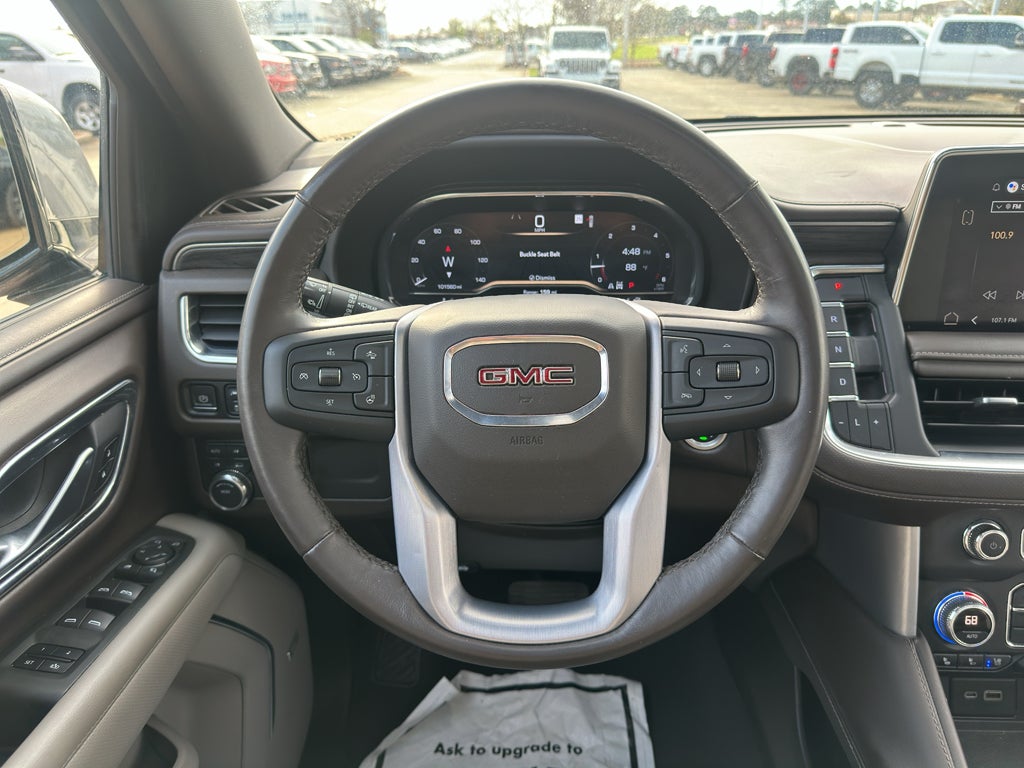 2022 GMC Yukon XL SLT