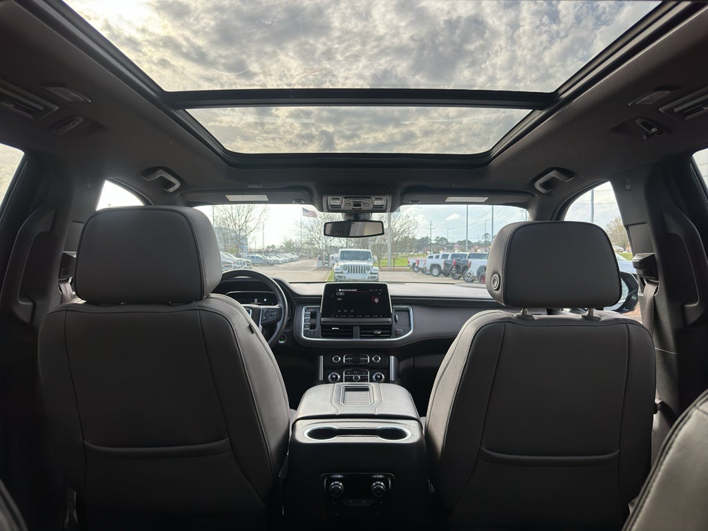 2022 GMC Yukon XL SLT