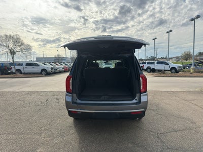 2022 GMC Yukon XL SLT