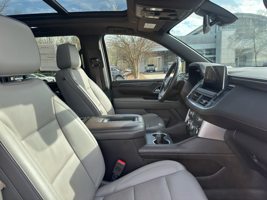 2022 GMC Yukon XL SLT