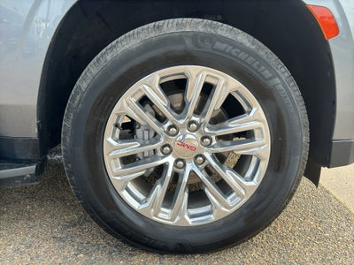 2022 GMC Yukon XL SLT