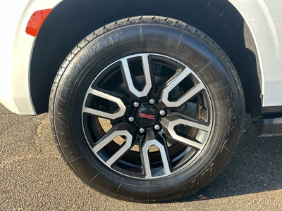 2021 GMC Yukon XL AT4