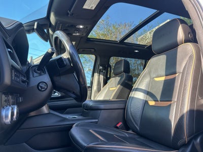 2021 GMC Yukon XL AT4