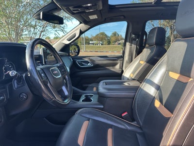 2021 GMC Yukon XL AT4