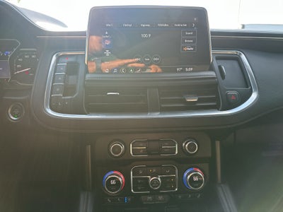 2021 GMC Yukon XL AT4