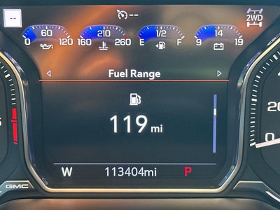 2021 GMC Yukon XL AT4