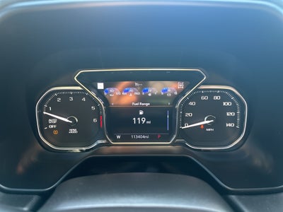 2021 GMC Yukon XL AT4