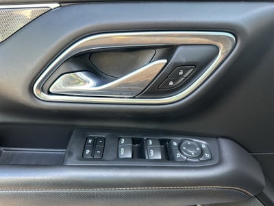 2021 GMC Yukon XL AT4
