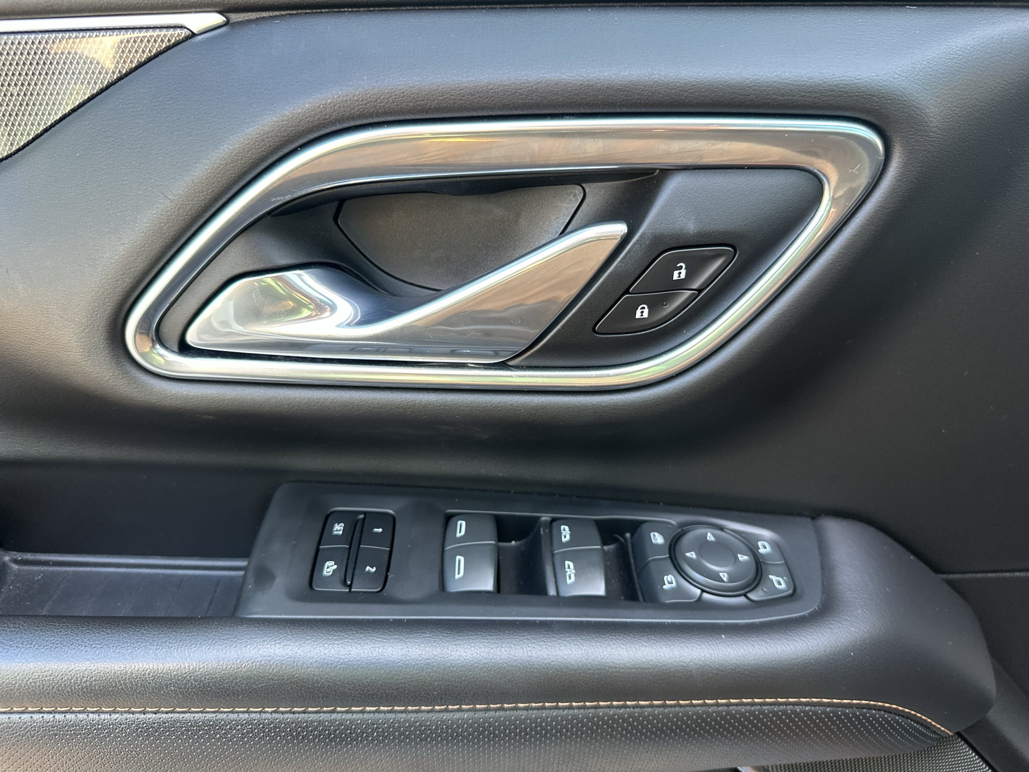 2021 GMC Yukon XL AT4